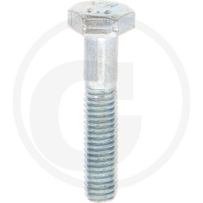 Din 931 8.8 M6X30 V Schraube Granit 485931 06X030 08V